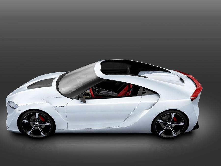  Toyota FT-HS Concept 2007 года  (фото 151 из 152)